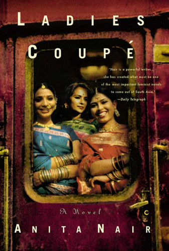 Ladies Coupe: A Novel book cover by Anita Nair