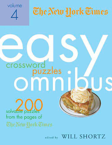 The New York Times Fitness for The Mind Crosswords Volume 1: 100 Crossword Puzzles to Keep Your Brain in Shape book cover by The New York Times