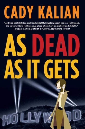 As Dead As It Gets (Maggie Mars Mysteries #1) book cover by Cady Kalian
