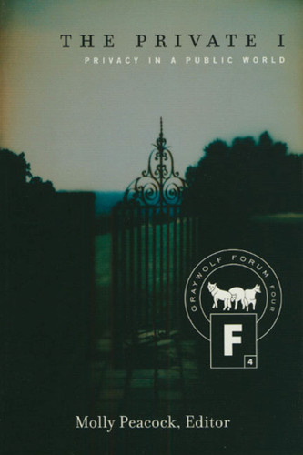 The Private I: Privacy in a Public World book cover by 