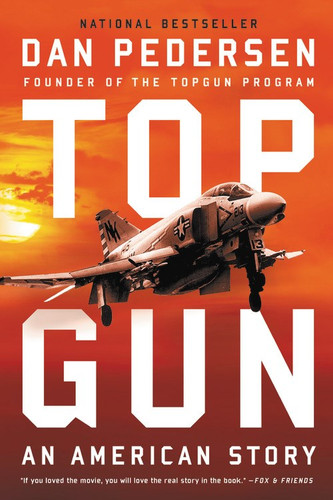Topgun: An American Story [Paperback] Cover
