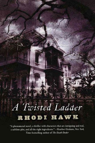 A Twisted Ladder (Devils of the Briar Series #1) book cover by Rhodi Hawk