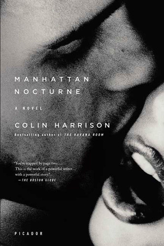 Manhattan Nocturne: A Novel book cover by Colin Harrison