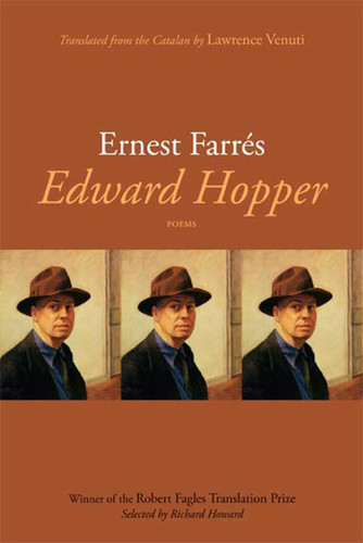 Edward Hopper: Poems                    A Bilingual Edition book cover by Ernest Farrés