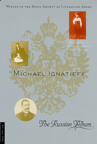 The Russian Album book cover by Michael Ignatieff