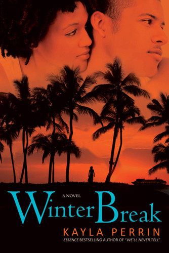 Winter Break: A Novel book cover by Kayla Perrin