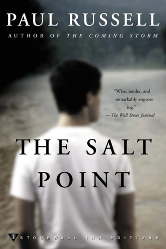 The Salt Point: A Novel book cover by Paul Russell