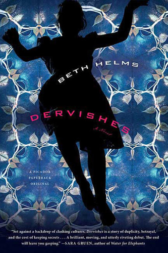Dervishes: A Novel book cover by Beth Helms