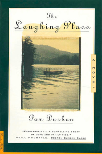 The Laughing Place: A Novel book cover by Pam Durban
