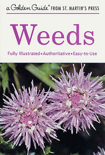 Weeds book cover by Alexander C. Martin