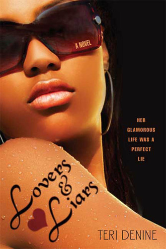 Lovers & Liars: A Novel book cover by Teri Denine
