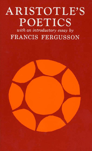Aristotle's Poetics book cover by Aristotle
