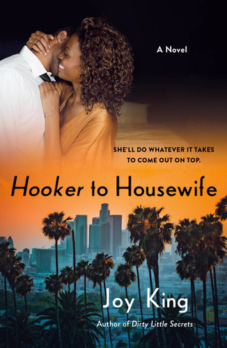 Hooker to Housewife book cover by Joy King