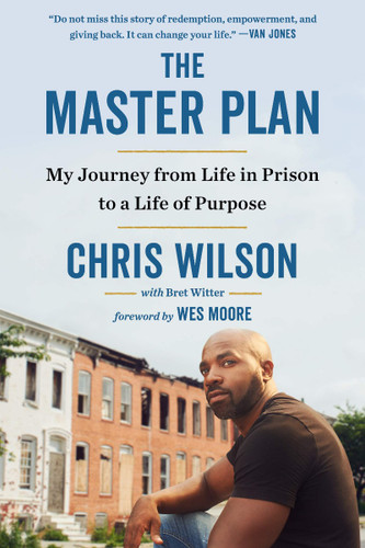 The Master Plan: My Journey from Life in Prison to a Life of Purpose [Paperback] Cover