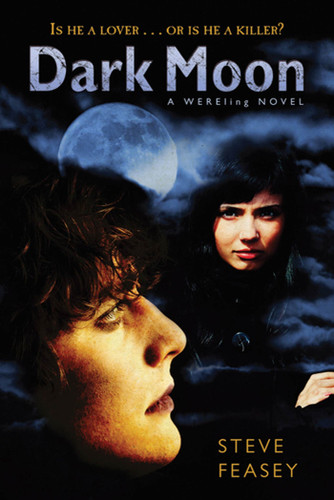 Dark Moon: A Wereling Novel (Wereling #2) book cover by Steve Feasey