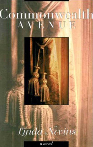 Commonwealth Avenue: A Novel book cover by Linda Nevins