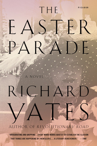 The Easter Parade: A Novel book cover by Richard Yates