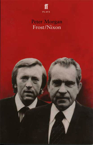 Frost/Nixon: A Play book cover by Peter Morgan