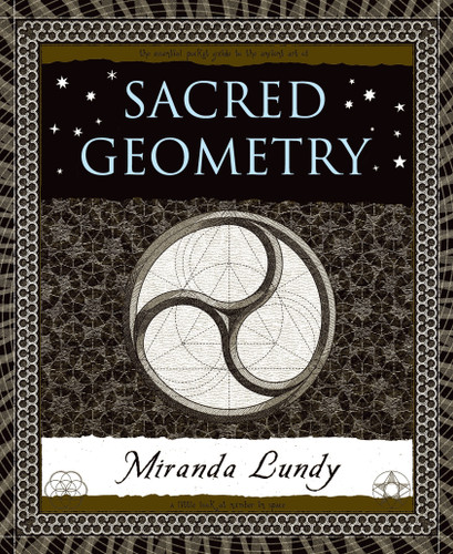 Sacred Geometry (Wooden Books #35) book cover by Miranda Lundy