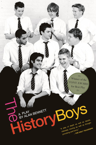 The History Boys: A Play: A Play book cover by Alan Bennett
