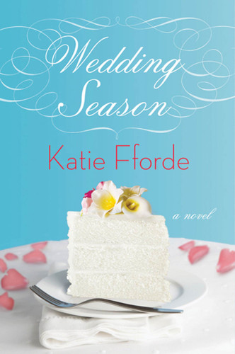 Wedding Season: A Novel book cover by Katie Fforde