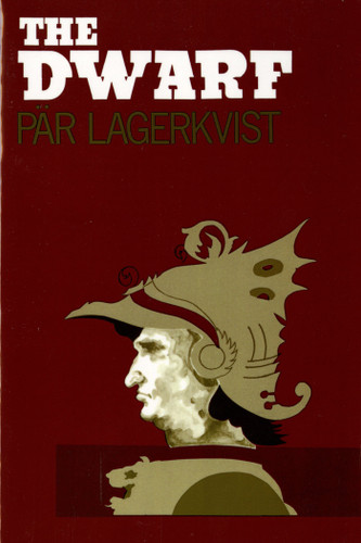 The Dwarf book cover by Par Lagerkvist