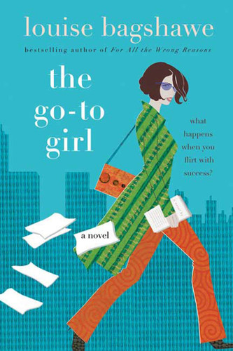 The Go-To Girl: A Novel book cover by Louise Bagshawe