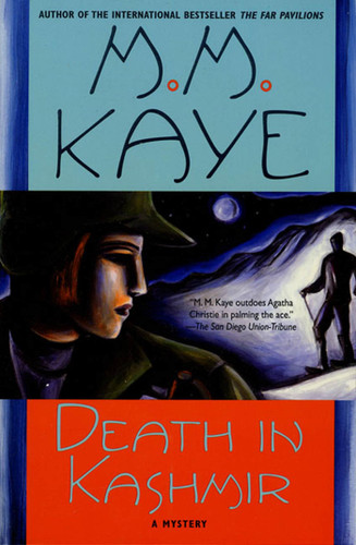 Death in Kashmir: A Mystery (Death in... #1) book cover by M. M. Kaye