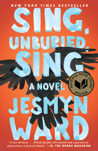 Sing, Unburied, Sing: A Novel book cover by Jesmyn Ward
