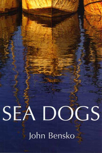 Sea Dogs: Stories book cover by Sidhant Jena