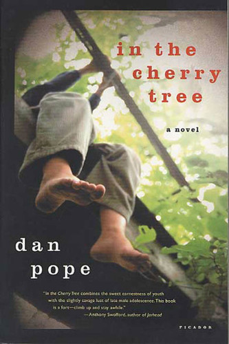 In the Cherry Tree: A Novel book cover by Dan Pope