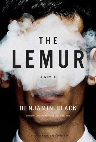 The Lemur: A Novel book cover by John Banville, Benjamin Black