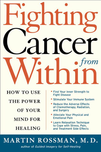 Fighting Cancer From Within: How to Use the Power of Your Mind For Healing book cover by Dr. Martin L. Rossman