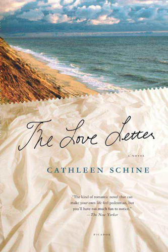 The Love Letter: A Novel book cover by Cathleen Schine
