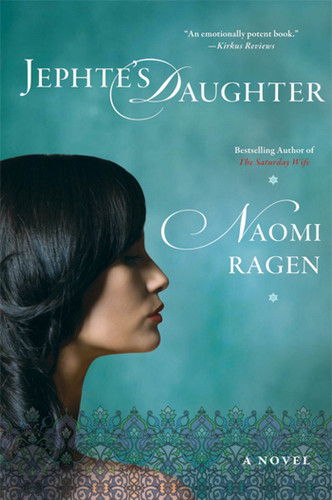 Jephte's Daughter: A Novel book cover by Naomi Ragen