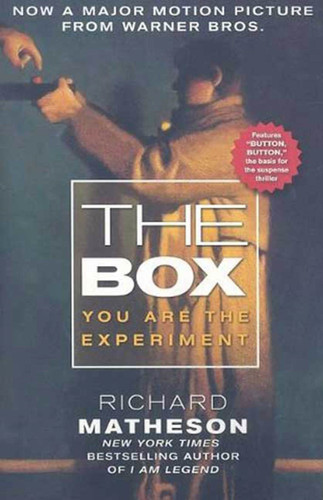The Box: Uncanny Stories book cover by Richard Matheson