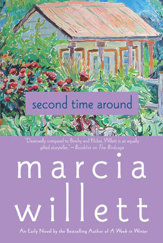 Second Time Around: A Novel book cover by Marcia Willett