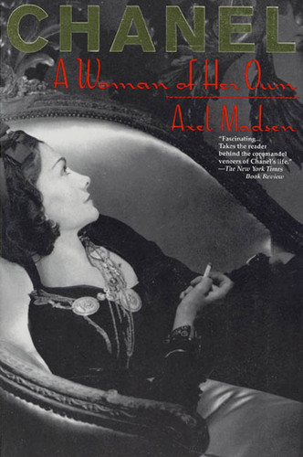 Chanel: A Woman of her Own book cover by Axel Madsen