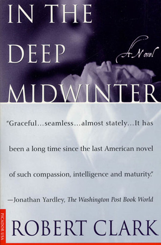 In the Deep Midwinter: A Novel book cover by Robert Clark