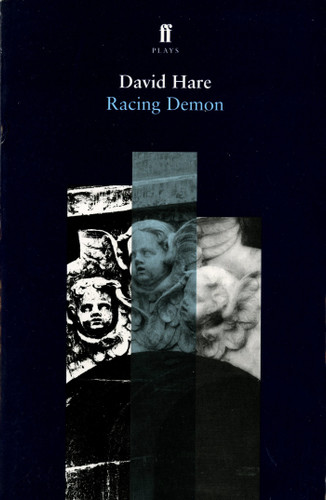 Racing Demon: A Play book cover by David Hare