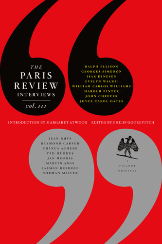The Paris Review Interviews, III: The Indispensable Collection of Literary Wisdom book cover by The Paris Review