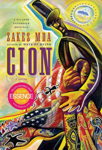 Cion: A Novel book cover by Zakes Mda