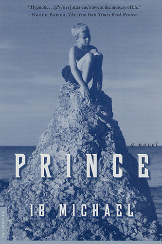 Prince: A Novel book cover by Ib Michael
