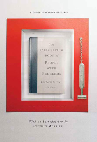 The Paris Review Book of People with Problems book cover by The Paris Review