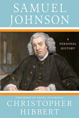 Samuel Johnson: A Personal History: A Personal History book cover by Christopher Hibbert