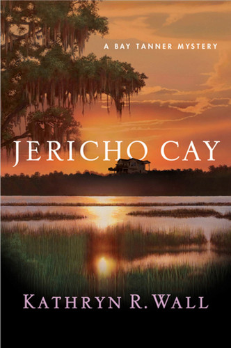 Jericho Cay: A Bay Tanner Mystery (Bay Tanner Mysteries #11) book cover by Kathryn R. Wall