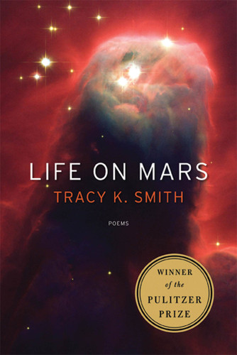 Life on Mars: Poems book cover by Tracy K. Smith