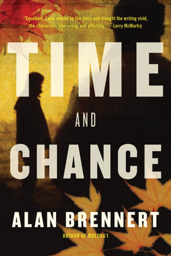 Time And Chance book cover by Alan Brennert