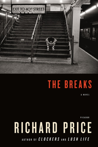The Breaks: A Novel book cover by Richard Price
