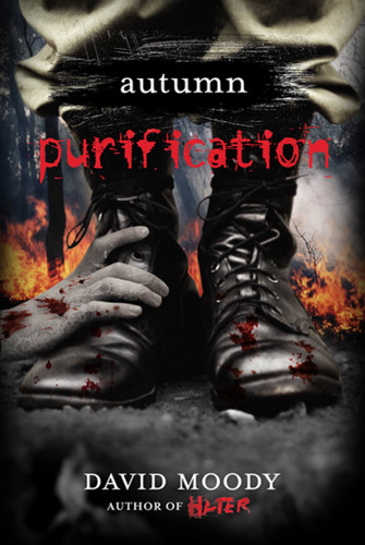 Autumn: Purification: Purification (Autumn series #3) book cover by David Moody